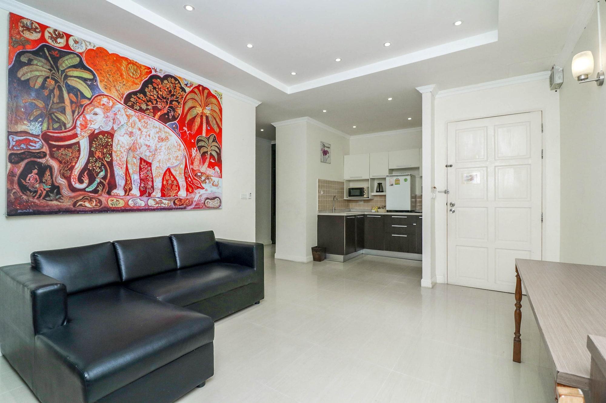 Natural Beach Hotel Паттая Екстер'єр фото