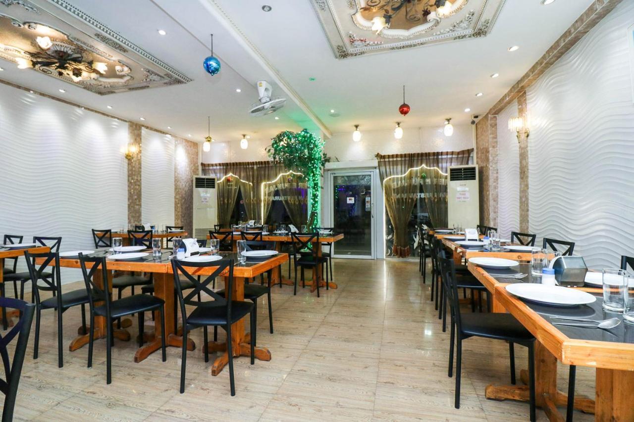 Natural Beach Hotel Паттая Екстер'єр фото