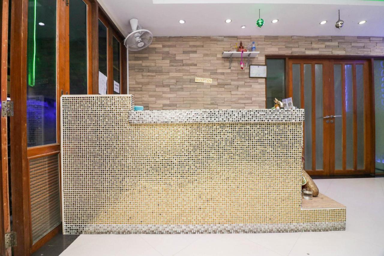 Natural Beach Hotel Паттая Екстер'єр фото