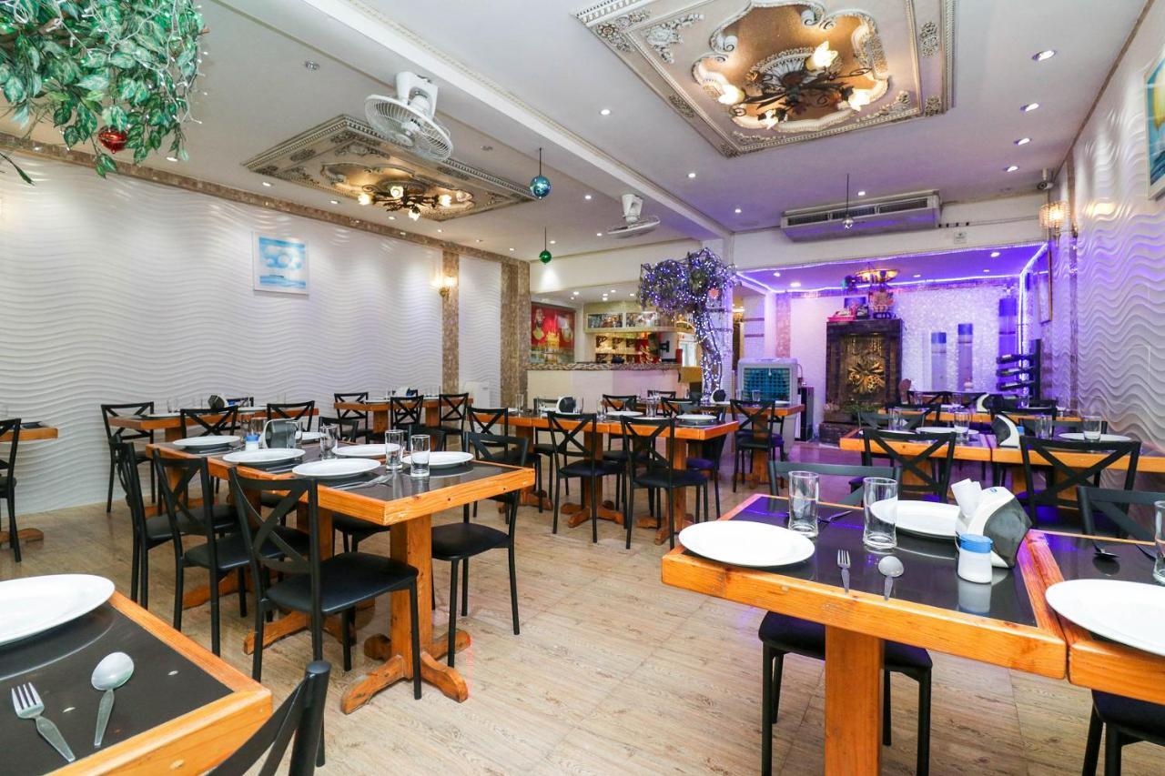 Natural Beach Hotel Паттая Екстер'єр фото